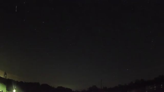 AMS266 meteor