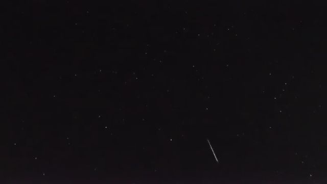 AMS266 meteor