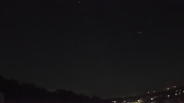 AMS266 meteor