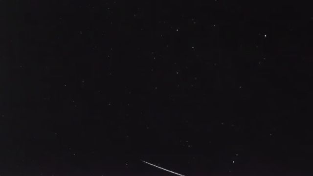 AMS266 meteor