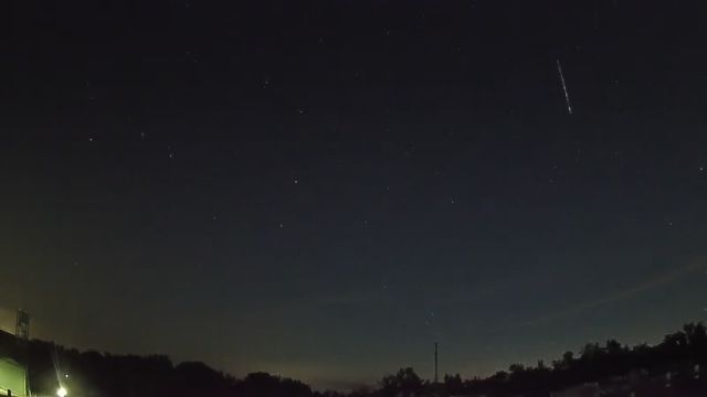 AMS266 meteor