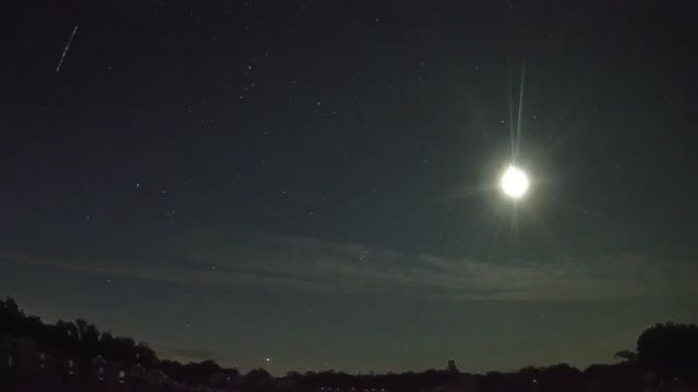 AMS266 meteor