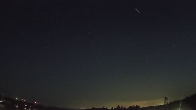 AMS266 meteor