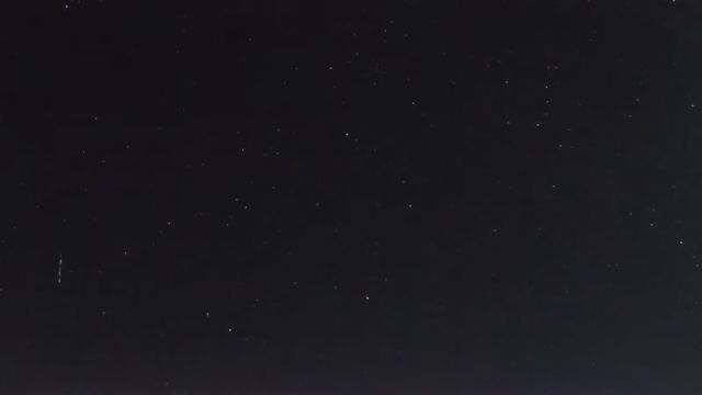 AMS266 meteor