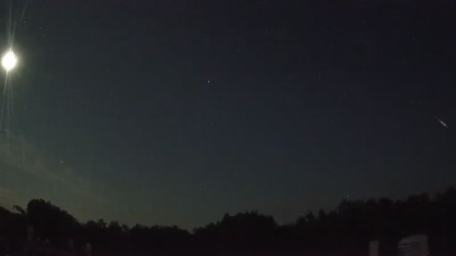 AMS266 meteor