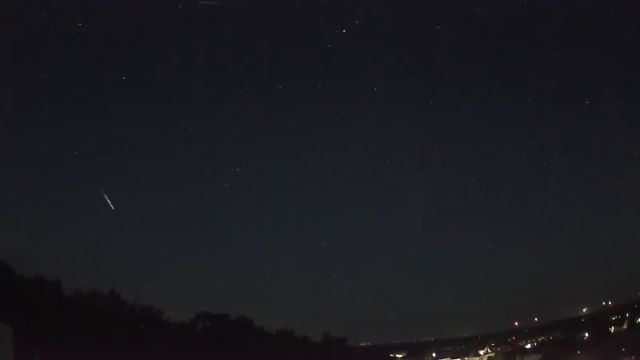 AMS266 meteor