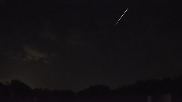 AMS266 meteor