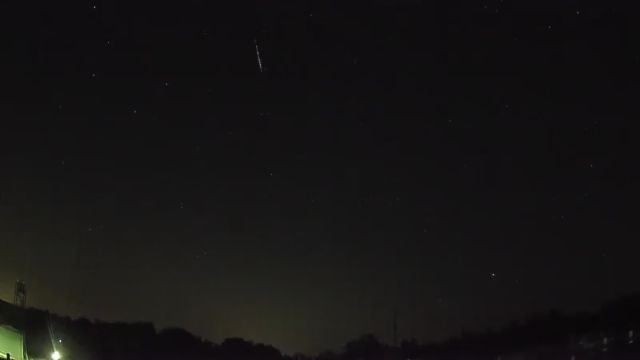 AMS266 meteor