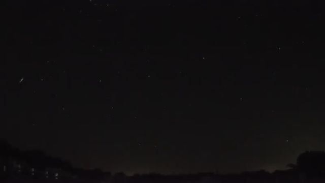 AMS266 meteor