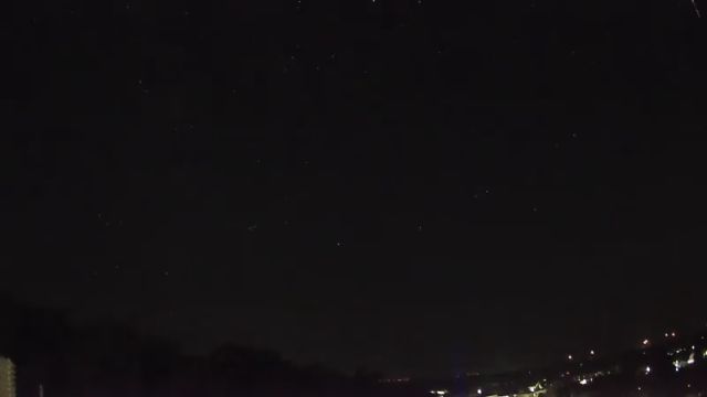AMS266 meteor