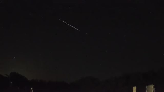 AMS266 meteor