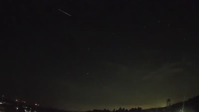 AMS266 meteor