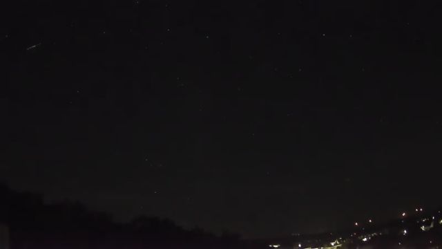 AMS266 meteor