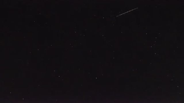 AMS266 meteor