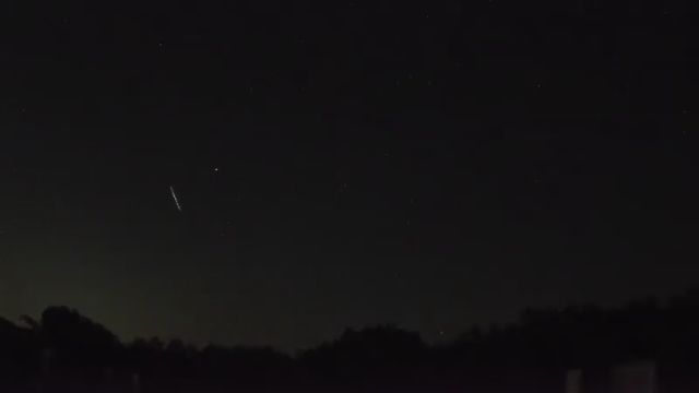 AMS266 meteor