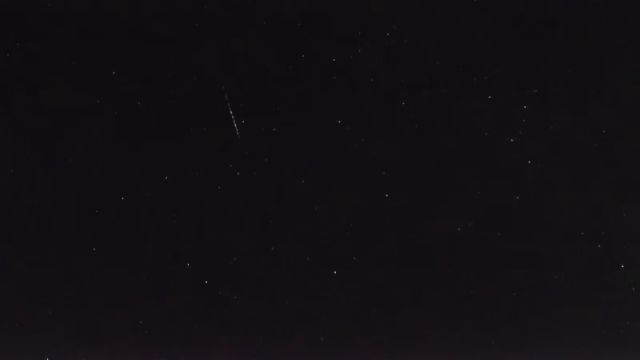 AMS266 meteor