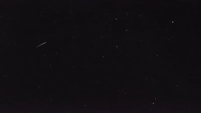 AMS266 meteor