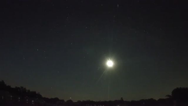 AMS266 meteor