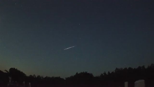 AMS266 meteor