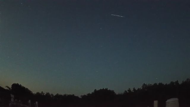 AMS266 meteor