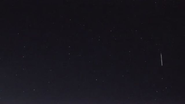 AMS266 meteor