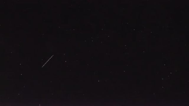 AMS266 meteor