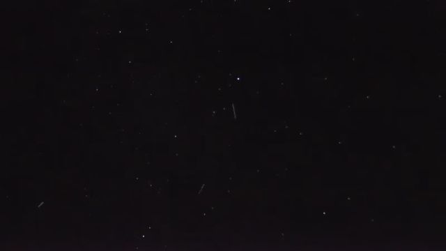 AMS266 meteor