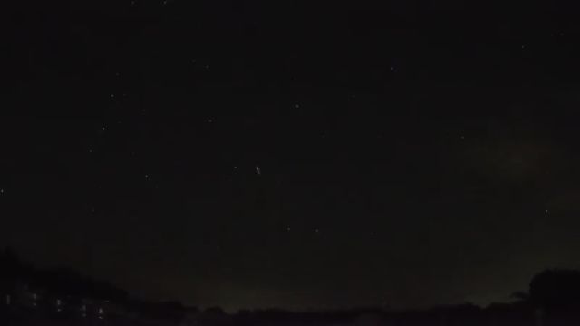 AMS266 meteor