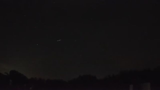 AMS266 meteor
