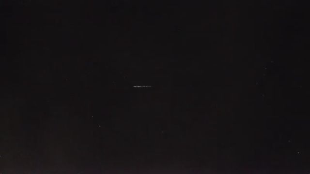 AMS266 meteor