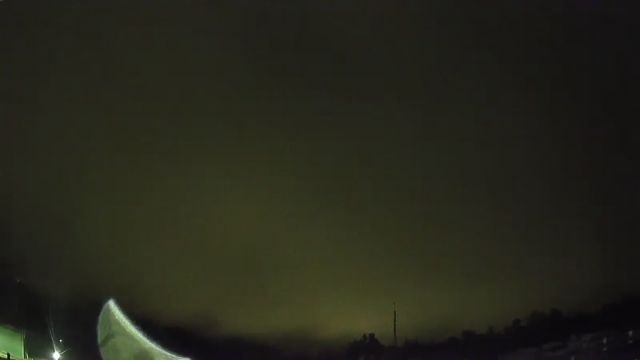 AMS266 meteor