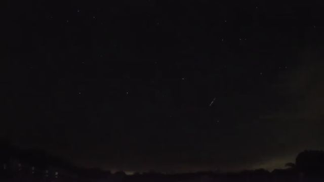 AMS266 meteor