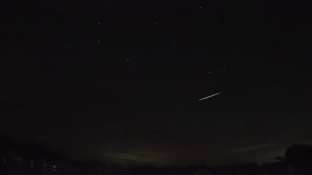 AMS266 meteor