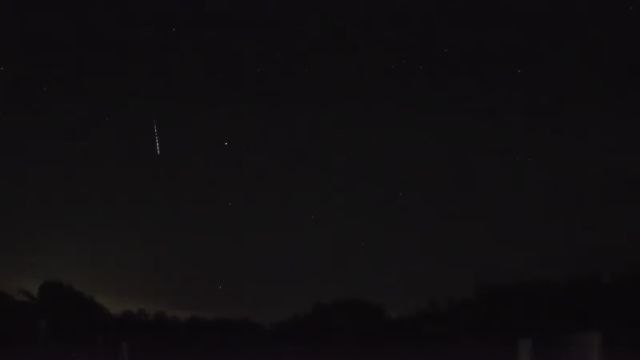 AMS266 meteor