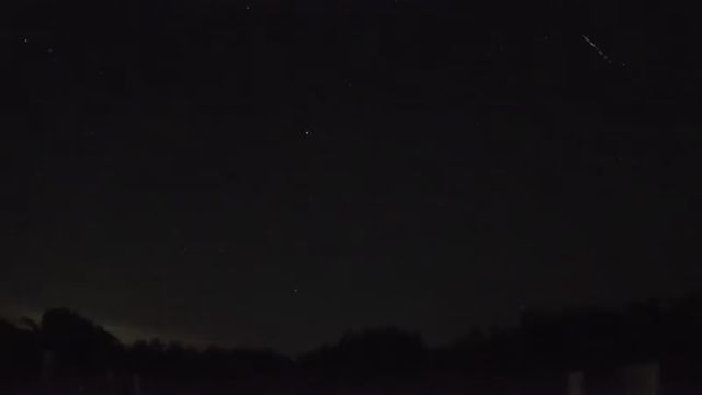 AMS266 meteor