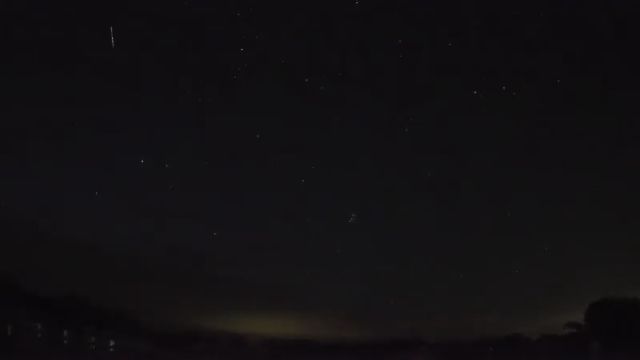 AMS266 meteor