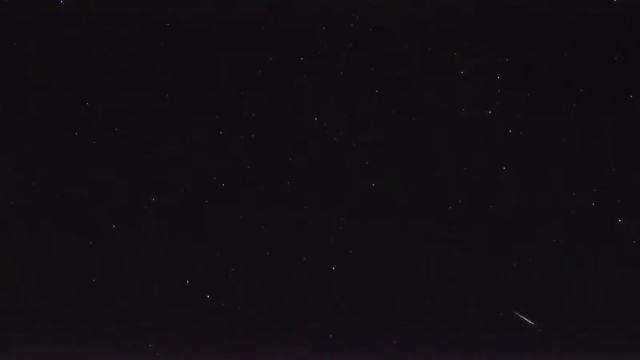 AMS266 meteor