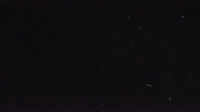 AMS266 meteor