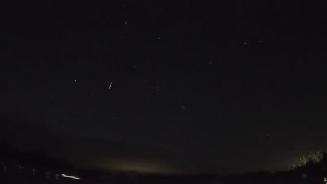 AMS266 meteor