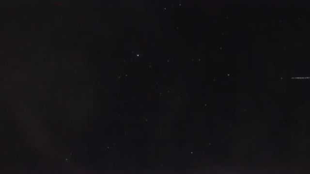 AMS266 meteor