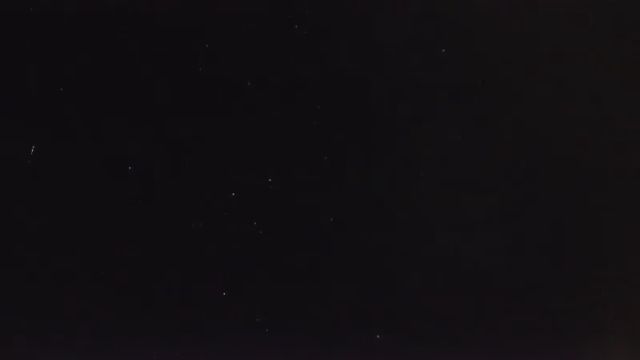 AMS266 meteor