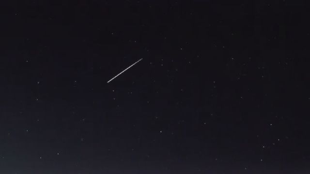 AMS266 meteor