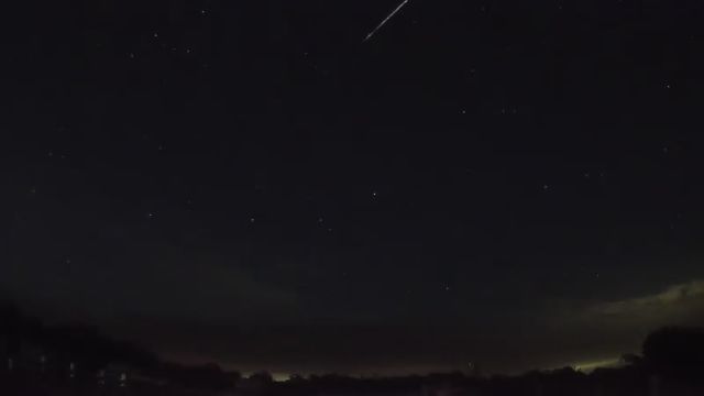 AMS266 meteor