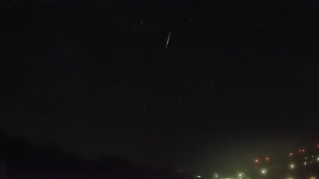 AMS266 meteor