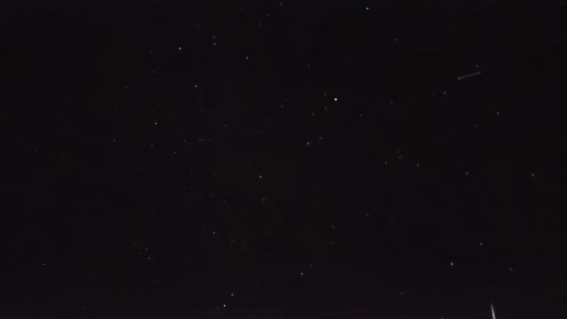 AMS266 meteor