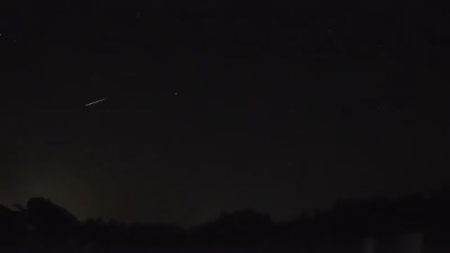 AMS266 meteor