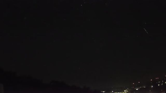 AMS266 meteor