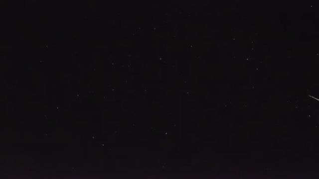 AMS266 meteor