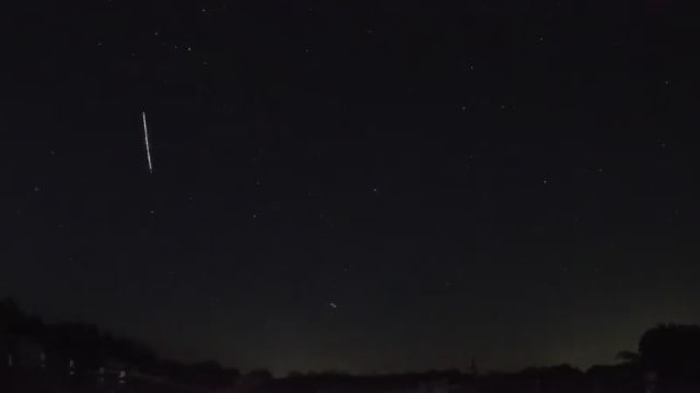 AMS266 meteor