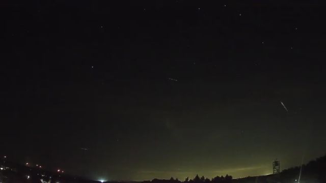 AMS266 meteor